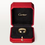 カルティエ 指輪 コピー Love ウェディング リング パヴェダイアモンド B4083300 カルティエ 指輪 コピー Love ウェディング リング パヴェダイアモンド B4083300