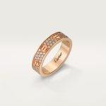 カルティエ 指輪 コピー Love ウェディング リング パヴェダイアモンド B4085800