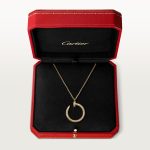 カルティエ ネックレス コピー ジュスト アン クル ネックレス B7224895