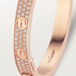 カルティエ ブレスレットコピー Love ブレスレット パヴェダイヤモンド N6036917 カルティエ ブレスレットコピー Love ブレスレット パヴェダイヤモンド N6036917