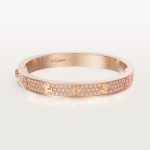 カルティエ ブレスレットコピー Love ブレスレット パヴェダイヤモンド N6036917 カルティエ ブレスレットコピー Love ブレスレット パヴェダイヤモンド N6036917