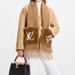 ルイヴィトン スーパーコピー マフラー･カシュ ヴィゾン LV コージー M77736