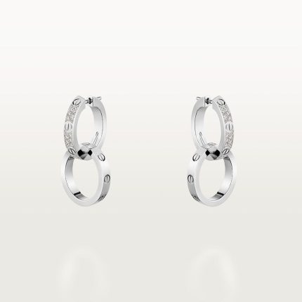 カルティエ イヤリング コピー Loveイヤリング N8515242