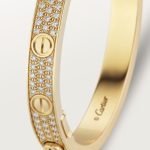 カルティエ ブレスレットコピー Love ブレスレット パヴェダイヤモンド N6035017 カルティエ ブレスレットコピー Love ブレスレット パヴェダイヤモンド N6035017