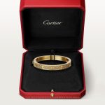 カルティエ ブレスレットコピー Love ブレスレット パヴェダイヤモンド N6035017 カルティエ ブレスレットコピー Love ブレスレット パヴェダイヤモンド N6035017