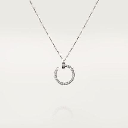 カルティエ ネックレス コピー Love ネックレス パヴェダイヤモンド B7216300