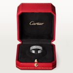 カルティエ 指輪 コピー Love ウェディング リング パヴェダイアモンド B4083400