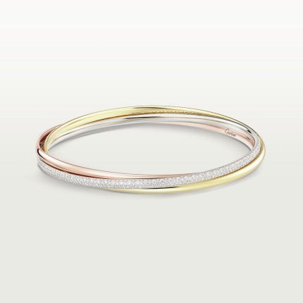 カルティエ ブレスレットコピー Love ブレスレット パヴェダイヤモンド N6035017