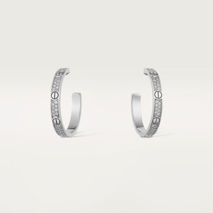 カルティエ イヤリング コピー  Love イヤリング N8515193