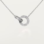 カルティエ ネックレス コピー Love ネックレス パヴェダイヤモンド B7216300 カルティエ ネックレス コピー Love ネックレス パヴェダイヤモンド B7216300