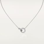 カルティエ ネックレス コピー Love ネックレス パヴェダイヤモンド B7216300 カルティエ ネックレス コピー Love ネックレス パヴェダイヤモンド B7216300