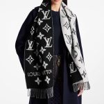 ルイヴィトン スーパーコピー マフラー･LV エセンシャル M77853 M77854