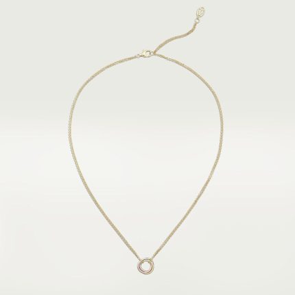 カルティエ ネックレス コピー トリニティ ネックレス B7224815