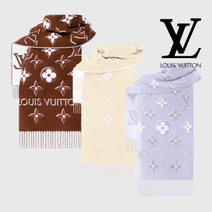 ルイヴィトン スーパーコピー マフラー・LV エセンシャル シャイン