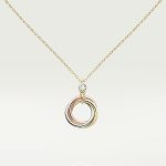 カルティエ ネックレス コピー トリニティ ネックレス B7224815