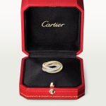 カルティエ 指輪 スーパーコピー クラシック トリニティ リング MM B4236000