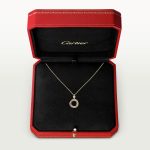 カルティエ ネックレス コピー トリニティ ネックレス B7224815