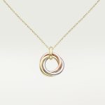 カルティエ ネックレス コピー トリニティ ネックレス MM B7224817