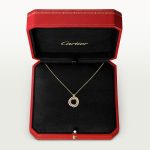 カルティエ ネックレス コピー トリニティ ネックレス MM B7224817