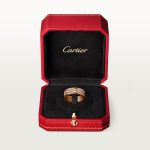 カルティエ 指輪 スーパーコピー Love リング パヴェダイアモンド B4087600 カルティエ 指輪 スーパーコピー Love リング パヴェダイアモンド B4087600