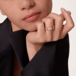 カルティエ 指輪 スーパーコピー Love リング パヴェダイアモンド B4087600 カルティエ 指輪 スーパーコピー Love リング パヴェダイアモンド B4087600