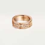 カルティエ 指輪 スーパーコピー Love リング パヴェダイアモンド B4087600 カルティエ 指輪 スーパーコピー Love リング パヴェダイアモンド B4087600