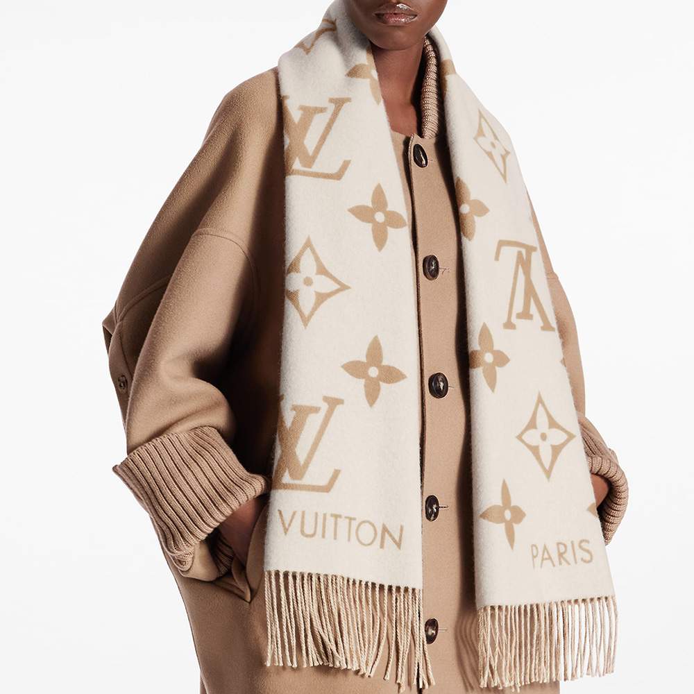 ルイヴィトン スーパーコピー マフラー・レイキャビック M78123 M78122