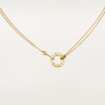 カルティエ ネックレス コピー Love ネックレス ダイヤモンド2個 B7219500