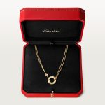 カルティエ ネックレス コピー Love ネックレス ダイヤモンド2個 B7219500