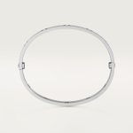 カルティエ ブレスレットコピー Love ブレスレット ダイヤモンド10個 B6070417 カルティエ ブレスレットコピー Love ブレスレット ダイヤモンド10個 B6070417