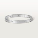 カルティエ ブレスレットコピー Love ブレスレット ダイヤモンド10個 B6070417 カルティエ ブレスレットコピー Love ブレスレット ダイヤモンド10個 B6070417