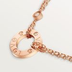 カルティエ ネックレス コピー Love ネックレス ダイヤモンド2個 B7224509