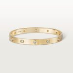 カルティエ ブレスレットコピー Love ブレスレット ダイヤモンド10個 B6070317 カルティエ ブレスレットコピー Love ブレスレット ダイヤモンド10個 B6070317