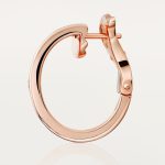 カルティエ イヤリング コピー Love イヤリング B8301218 カルティエ イヤリング コピー Love イヤリング B8301218