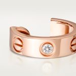 カルティエ イヤリング コピー Love イヤリング B8301218 カルティエ イヤリング コピー Love イヤリング B8301218