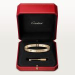 カルティエ ブレスレットコピー Love ブレスレット ダイヤモンド10個 B6070317 カルティエ ブレスレットコピー Love ブレスレット ダイヤモンド10個 B6070317