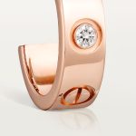 カルティエ イヤリング コピー Love イヤリング B8301218 カルティエ イヤリング コピー Love イヤリング B8301218