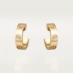 カルティエ イヤリング コピー Love イヤリング ダイヤモンド2個 B8022900 カルティエ イヤリング コピー Love イヤリング ダイヤモンド2個 B8022900