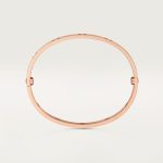 カルティエ ブレスレットコピー Love ブレスレット ダイヤモンド10個 B6070217