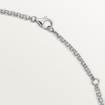 カルティエ ネックレス コピー Love ネックレス ダイヤモンド2個 B7219400 カルティエ ネックレス コピー Love ネックレス ダイヤモンド2個 B7219400