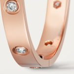 カルティエ ブレスレットコピー Love ブレスレット ダイヤモンド10個 B6070217
