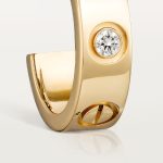 カルティエ イヤリング コピー Love イヤリング ダイヤモンド2個 B8022900 カルティエ イヤリング コピー Love イヤリング ダイヤモンド2個 B8022900