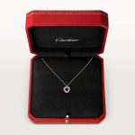 カルティエ ネックレス コピー トリニティ ネックレス B7224808