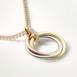 カルティエ ネックレス コピー トリニティ ネックレス B7224814