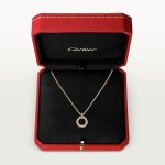 カルティエ ネックレス コピー トリニティ ネックレス B7224814