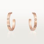 カルティエ イヤリング コピー Love イヤリング B8301433