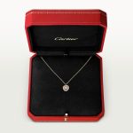 カルティエ ネックレス コピー トリニティ ネックレス B7224812