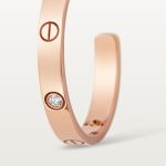 カルティエ イヤリング コピー Love イヤリング B8301433