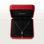 カルティエ ネックレス コピー ドゥーブルC ドゥ カルティエ ネックレス B7219300 カルティエ ネックレス コピー ドゥーブルC ドゥ カルティエ ネックレス B7219300