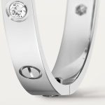 カルティエ ブレスレットコピー Love ブレスレット ダイヤモンド4個 B6070117 カルティエ ブレスレットコピー Love ブレスレット ダイヤモンド4個 B6070117